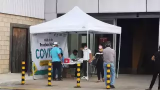 Los módulos de aplicación cerrarán hoy sus aplicaciones de la prueba.