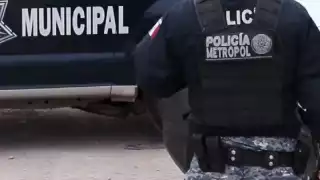 Se presume que los cuerpos corresponden a hombres y tendrían impactos de arma de fuego