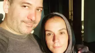 Luis Enrique Guzmán y Mayela Laguna se separaron en 2022