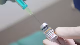 La vacuna covid de Pfizer podría ser aplicada a niños de hasta 11 años en Brasil