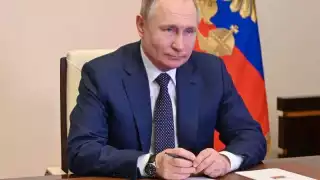 En el marco de la invasión rusa en Ucrania, la ley contra "información falsa" fue aprobada por unanimidad por ambas cámaras del Parlamento ruso.