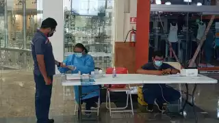 La velocidad de crecimiento de casos para la zona sur  es de 0.34  y de 0.53 para la zona norte