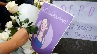 Ricardo Mejía, secretario de Seguridad informó que Tribunal de Justicia de la CDMX intervendrá en el caso Debanhi