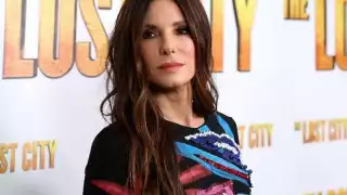 Sandra Bullock se retira de la actuación para pasar más tiempo con su familia