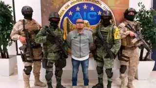 
Un juez sentenció a 60 años de cárcel a José Antonio Yépez Ortiz “El Marro”, líder del Cártel Santa Rosa de Lima, por el delito de secuestro