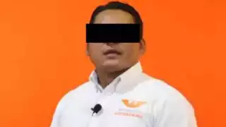 Además de encargado de la coordinación de Movimiento Ciudadano, es parte de la Fiscalía Especializada en Personas Desaparecidas en la zona Córdoba-Orizaba