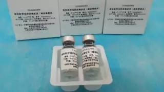 La vacuna de CanSino Biologics, que se utilizará como dosis de refuerzo de emergencia