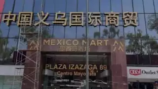 Roban 9 millones de pesos en la Plaza de los Chinos en la CDMX