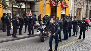 Los lesionados fueron llevados al Hospital de Balbuena; autoridades ya buscan a los agresores, quienes viajaban en una moto