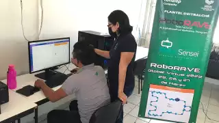 El evento se llevó a cabo de manera virtual
