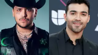 El cantante sonorense asegura que Gussy Lau quiso créditos que no le corresponden