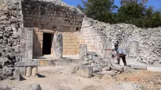 El descubrimiento de los sitios arqueológicos provocó un cambio en la ruta del Tren Maya