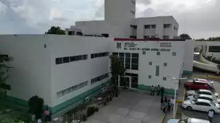 IMSS-Bienestar respalda a médico apuñalado por enfermero en hospital de Ciudad del Carmen