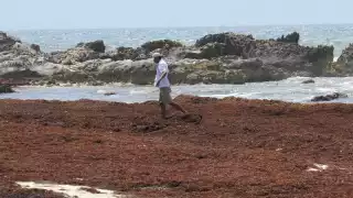 Los bañistas se quejaron de lo lamentable que resultó para algunos que durante este fin de semana hayan acudido a las playas de la zona Oriental de la isla
