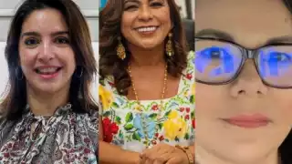 La propuesta de terna es para designar a la magistrada que sustituirá en el cargo a Addy Lucelly Cámara Vallejos