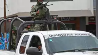 Los marinos hallados en Puerto Vallarta indicaron que sus captores no les hicieron daño