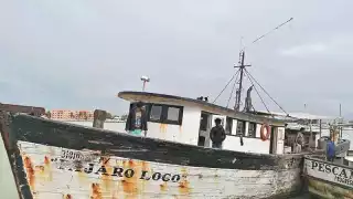 Pescadores esperan pronta apertura de puertos en Progreso