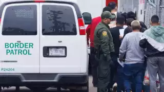 Una niña migrante de ocho años murió bajo custodia de la Guardia Fronteriza estadunidense en Texas.