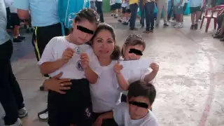 La madre de Emma, Doña Ligia Canto, podría perder a sus nietos, gracias a un amparo que se mueve desde el interior de la cárcel