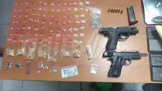 La situación legal de los detenidos se sabrá en las siguientes horas