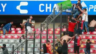 Mauricio Kuri, gobernador de Querétaro, dijo que 26 personas fueron ingresadas al hospital, de las cuales 19 ya fueron dadas de alta