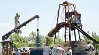 La titular de la Coordinación Nacional de Protección Civil dio una nueva actualización sobre este rescate