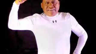 uerpo, que sería del luchador "Maremoto", estaba en una bolsa plástica de color negro