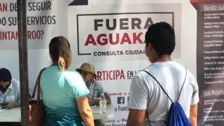 La Sefiplan indicó que no hay recursos para dicha consulta pública