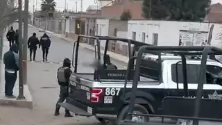 El sistema de emergencias 911 recibió el reporte anónimo que alertaba sobre el hallazgo en las inmediaciones de la comunidad Pardillo III