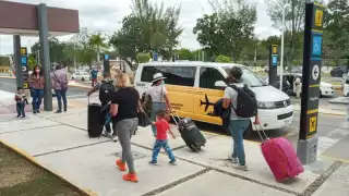 Quintana Roo es el único estado de la República Mexicana en Semáforo Naranja