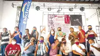 El evento tuvo que postergarse hasta diciembre por la pandemia.