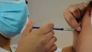 Del lunes 25 de octubre al 28 de octubre se prevé inocular a 40 mil adolescentes.