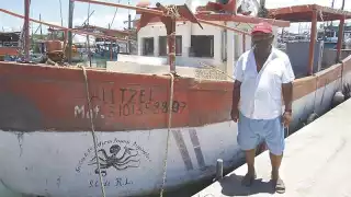 Foto: Alfredo Canto May