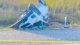 Guardia Nacional se pronuncia tras accidente en Chiapas que dejó dos muertos