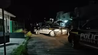 Elemento de la Guardia Nacional es detenido por amenazar a su esposa en Chetumal