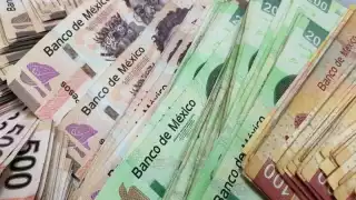 Algunas monedas de 10 centavos poseen un error de acuñación en su entorno