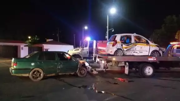 El taxista Epifanio S. se encuentra a disposición de las autoridades. El taxista Epifanio S. se encuentra a disposición de las autoridades.