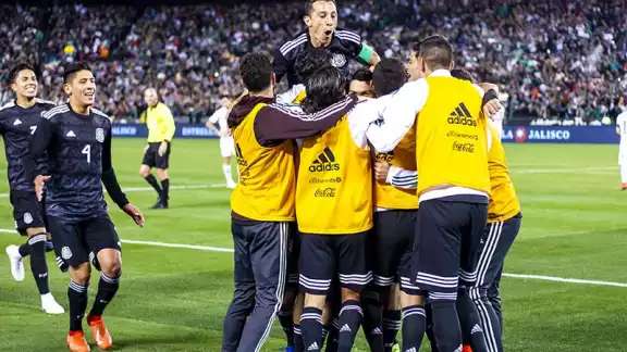 FOTO: Federación Mexicana de Futbol FOTO: Federación Mexicana de Futbol