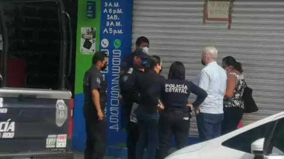 Una paciente del consultorio interpuso una queja contra un doctor de la Farmacia Similares por presunto abuso sexual en Chetumal