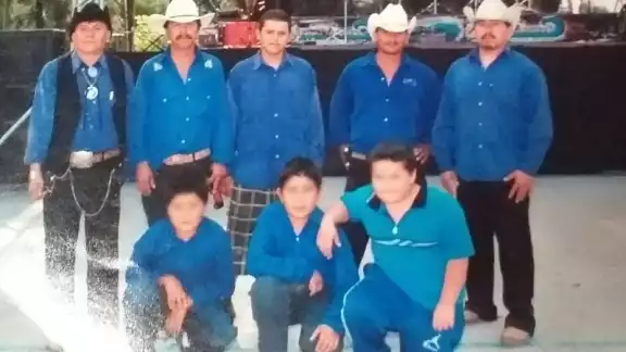 'Los Chuparrecio' eran populares en Celaya y tenían una trayectoria de cerca tres décadas 'Los Chuparrecio' eran populares en Celaya y tenían una trayectoria de cerca tres décadas