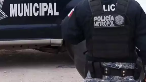 Se presume que los cuerpos corresponden a hombres y tendrían impactos de arma de fuego Se presume que los cuerpos corresponden a hombres y tendrían impactos de arma de fuego