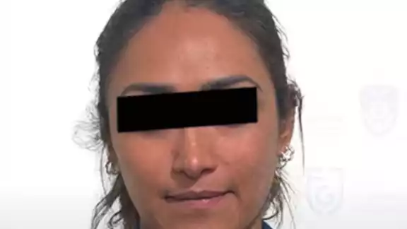 Después de casi 4 años profuga, Berenice "N" fue localizada y capturada en Acapulco, Guerrero Después de casi 4 años profuga, Berenice "N" fue localizada y capturada en Acapulco, Guerrero