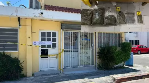 La PDI logró asegurar la droga con el apoyo del propietario para poder entrar al inmueble La PDI logró asegurar la droga con el apoyo del propietario para poder entrar al inmueble