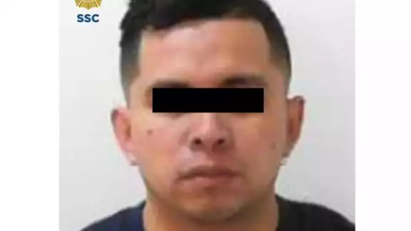 "El Padrino" lideraba una de las células de la Unión Tepito. Foto: SSC