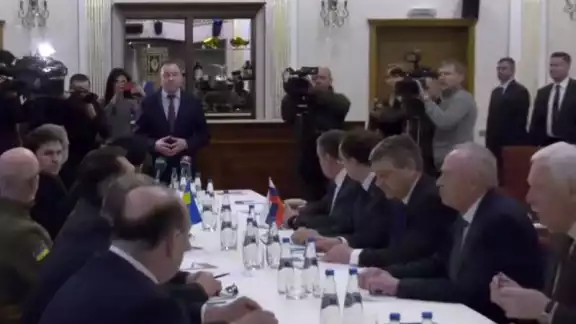 Kiev intentará lograr un alto el fuego por parte de Rusia tras cinco días de guerra