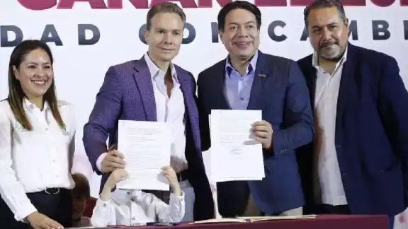 Presidenciables de Morena: Estas fueron sus actividades hoy 14 de julio
