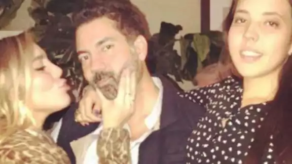Pedro Moctezuma habló sobre el daño que le causó a Frida Sofía, la perdida de su hermana. Foto: Especial Pedro Moctezuma habló sobre el daño que le causó a Frida Sofía, la perdida de su hermana. Foto: Especial