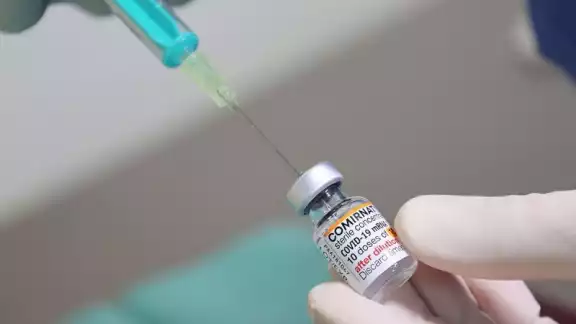 La vacuna covid de Pfizer podría ser aplicada a niños de hasta 11 años en Brasil La vacuna covid de Pfizer podría ser aplicada a niños de hasta 11 años en Brasil
