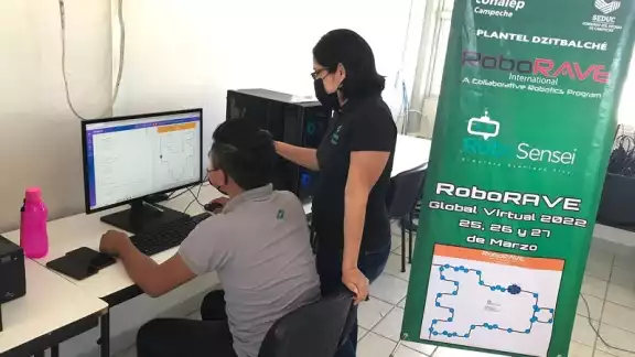 El evento se llevó a cabo de manera virtual