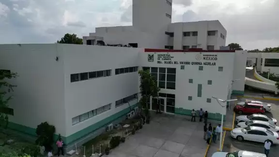 IMSS reitera cero tolerancia a la violencia tras agresión en hospital rural